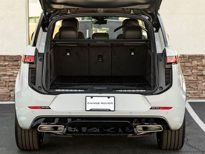 2026 Land Rover Range Rover Sport Dynamic SE