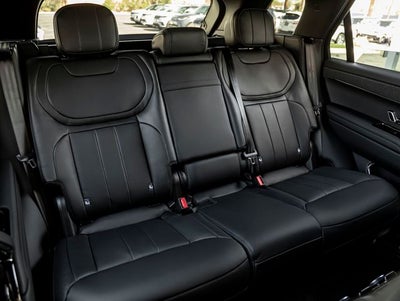 2026 Land Rover Range Rover Sport Dynamic SE