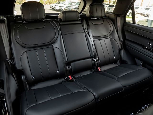 2026 Land Rover Range Rover Sport Dynamic SE