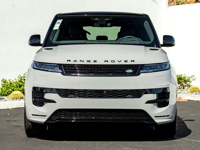 2026 Land Rover Range Rover Sport Dynamic SE