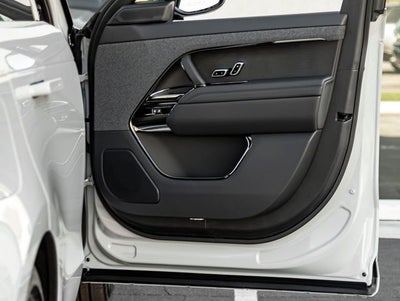 2026 Land Rover Range Rover Sport Dynamic SE