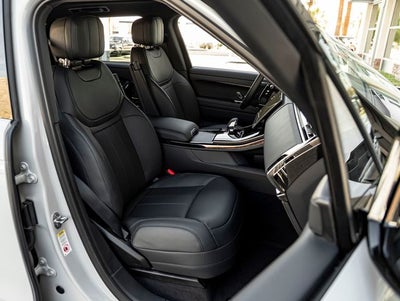 2026 Land Rover Range Rover Sport Dynamic SE