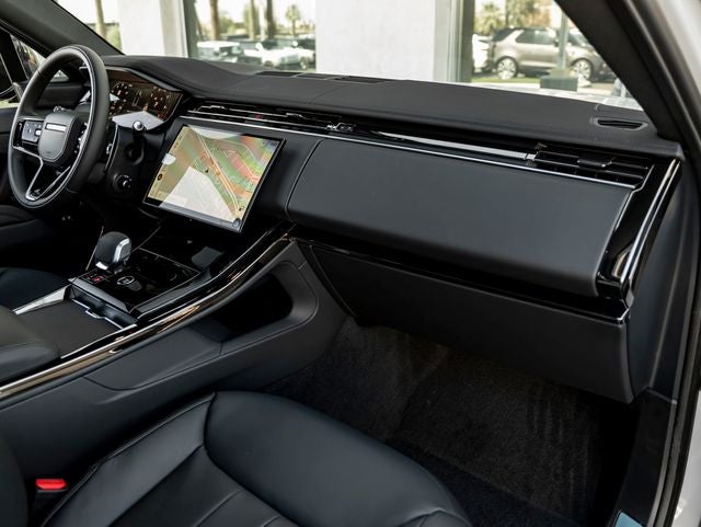 2026 Land Rover Range Rover Sport Dynamic SE