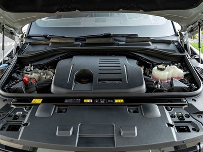 2026 Land Rover Range Rover Sport Dynamic SE