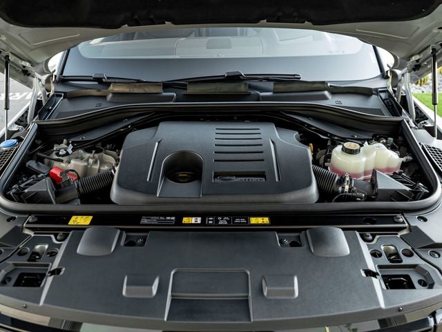2026 Land Rover Range Rover Sport Dynamic SE