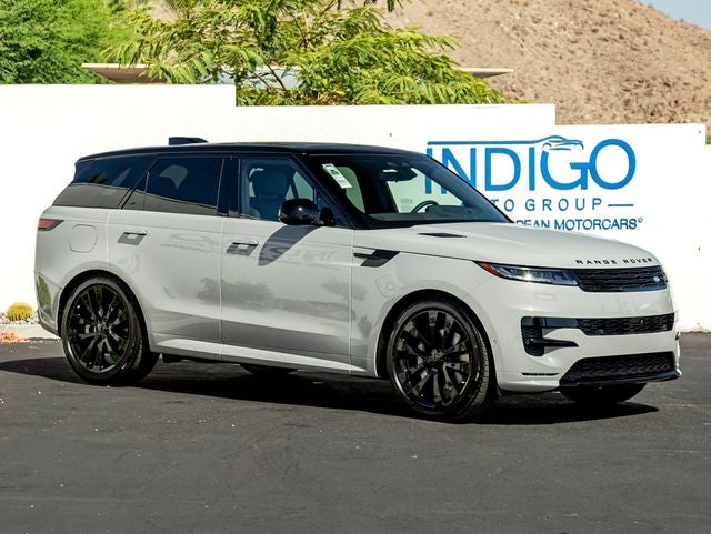 2026 Land Rover Range Rover Sport Dynamic SE