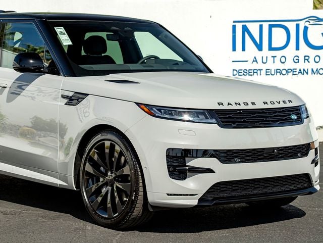 2026 Land Rover Range Rover Sport Dynamic SE