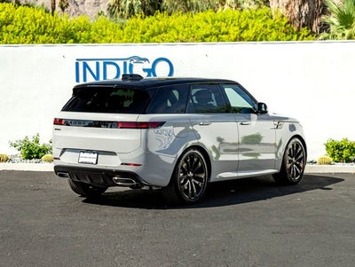 2026 Land Rover Range Rover Sport Dynamic SE