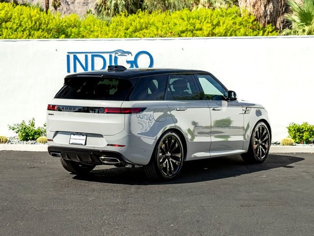 2026 Land Rover Range Rover Sport Dynamic SE