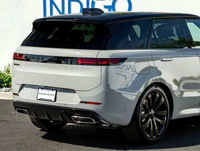 2026 Land Rover Range Rover Sport Dynamic SE