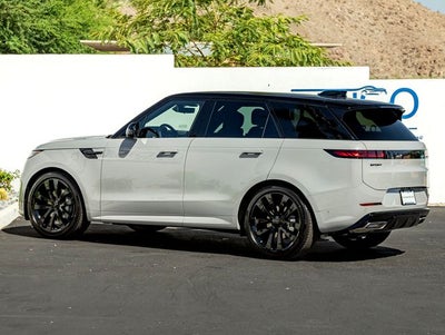 2026 Land Rover Range Rover Sport Dynamic SE