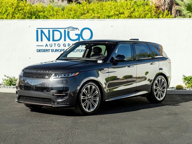 2026 Land Rover Range Rover Sport Dynamic SE