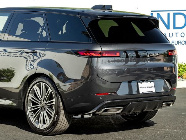 2026 Land Rover Range Rover Sport Dynamic SE