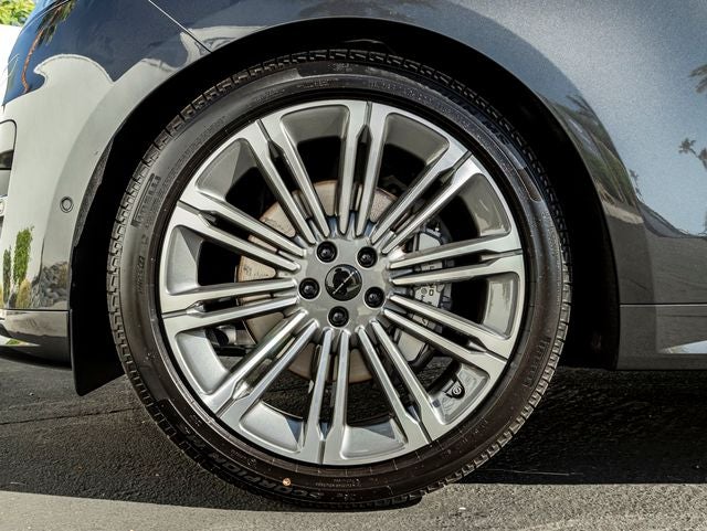 2026 Land Rover Range Rover Sport Dynamic SE