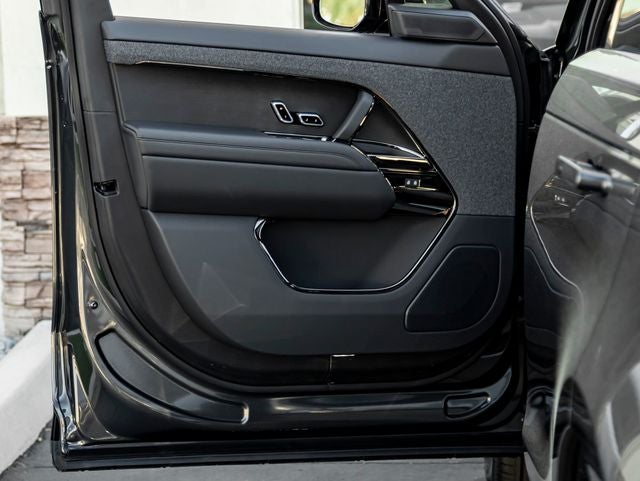 2026 Land Rover Range Rover Sport Dynamic SE