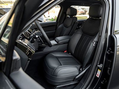 2026 Land Rover Range Rover Sport Dynamic SE