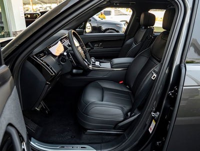 2026 Land Rover Range Rover Sport Dynamic SE