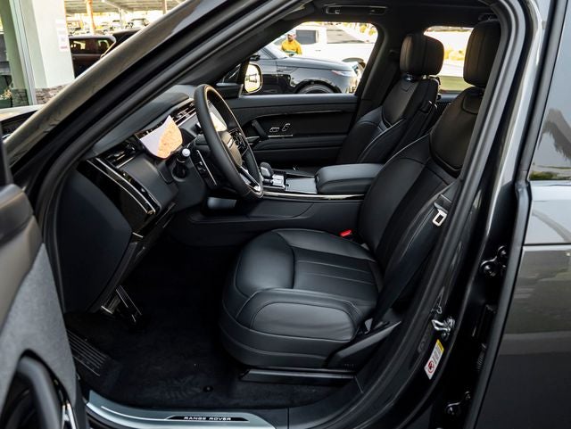 2026 Land Rover Range Rover Sport Dynamic SE