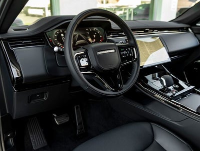 2026 Land Rover Range Rover Sport Dynamic SE