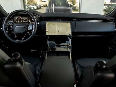 2026 Land Rover Range Rover Sport Dynamic SE
