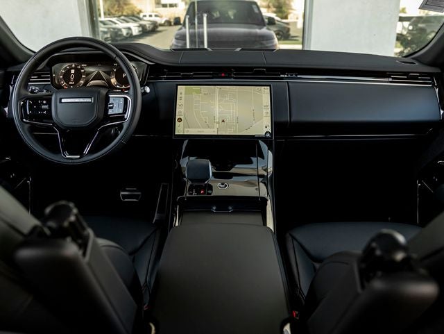2026 Land Rover Range Rover Sport Dynamic SE