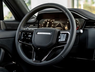 2026 Land Rover Range Rover Sport Dynamic SE