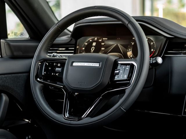 2026 Land Rover Range Rover Sport Dynamic SE