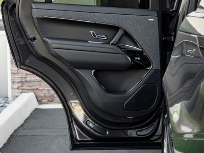 2026 Land Rover Range Rover Sport Dynamic SE