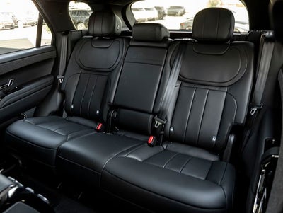 2026 Land Rover Range Rover Sport Dynamic SE