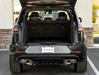 2026 Land Rover Range Rover Sport Dynamic SE
