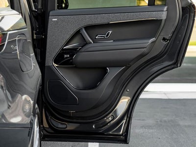2026 Land Rover Range Rover Sport Dynamic SE