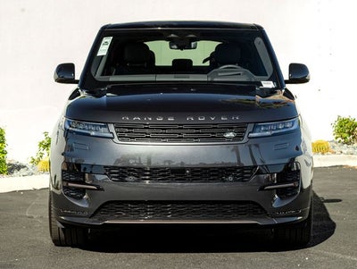 2026 Land Rover Range Rover Sport Dynamic SE
