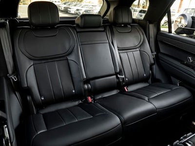 2026 Land Rover Range Rover Sport Dynamic SE
