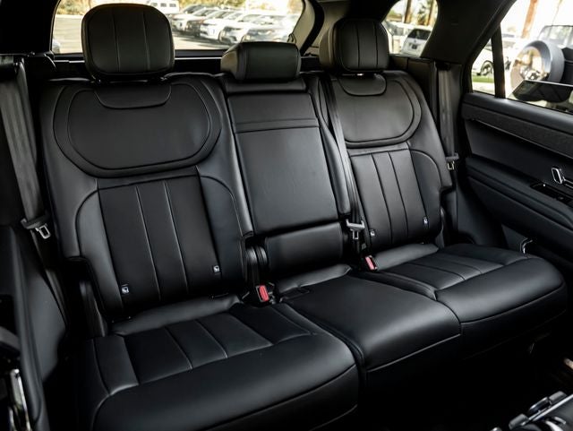 2026 Land Rover Range Rover Sport Dynamic SE