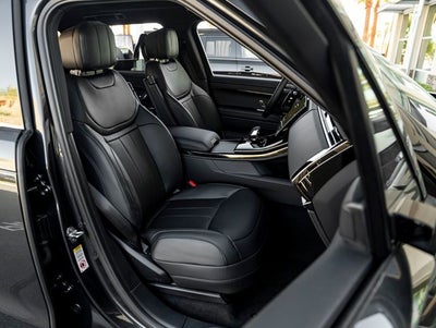 2026 Land Rover Range Rover Sport Dynamic SE