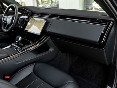 2026 Land Rover Range Rover Sport Dynamic SE