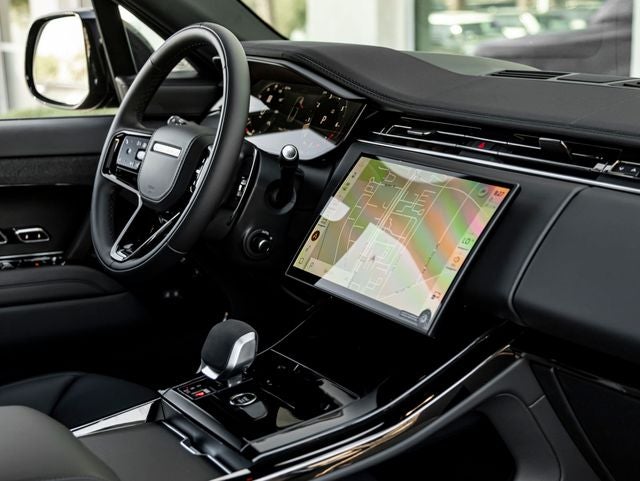 2026 Land Rover Range Rover Sport Dynamic SE