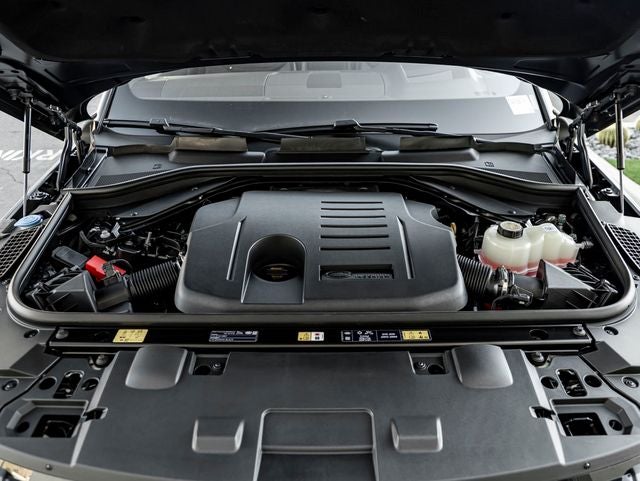 2026 Land Rover Range Rover Sport Dynamic SE