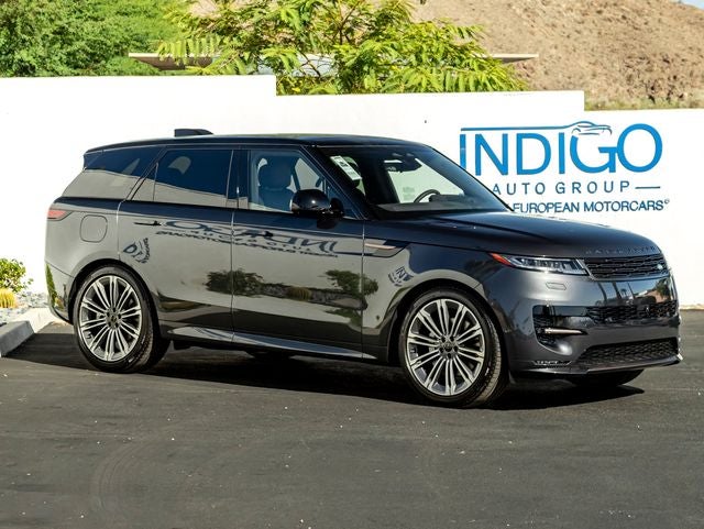2026 Land Rover Range Rover Sport Dynamic SE