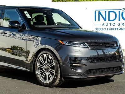 2026 Land Rover Range Rover Sport Dynamic SE
