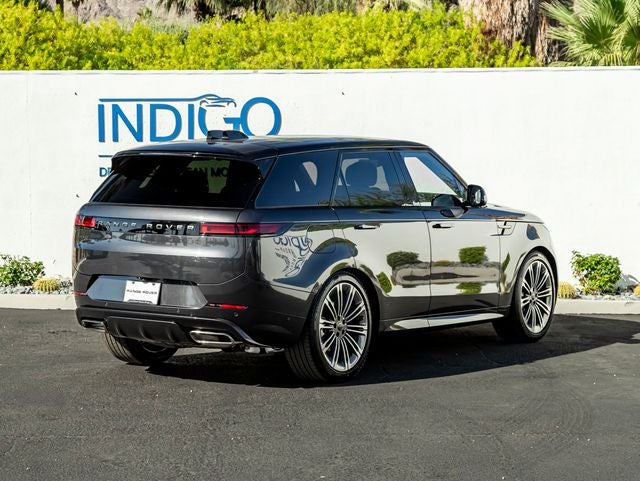 2026 Land Rover Range Rover Sport Dynamic SE