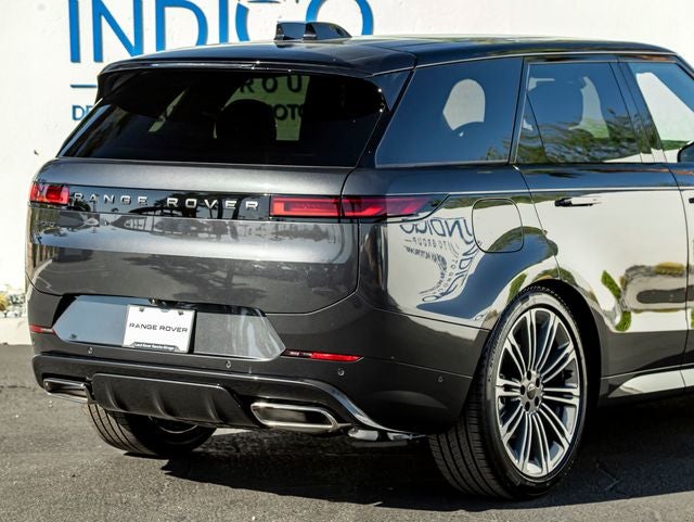 2026 Land Rover Range Rover Sport Dynamic SE