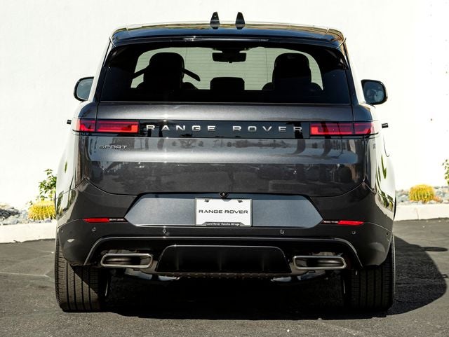 2026 Land Rover Range Rover Sport Dynamic SE