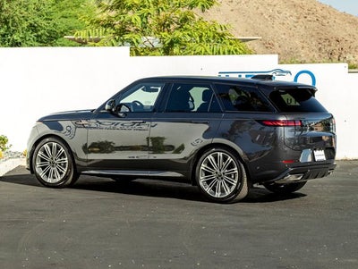2026 Land Rover Range Rover Sport Dynamic SE