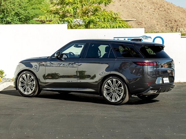 2026 Land Rover Range Rover Sport Dynamic SE