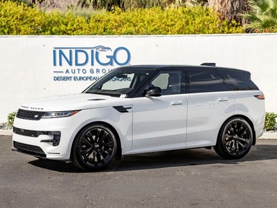 2026 Land Rover Range Rover Sport Dynamic SE