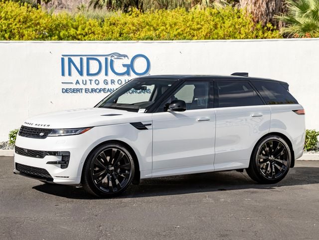 2026 Land Rover Range Rover Sport Dynamic SE