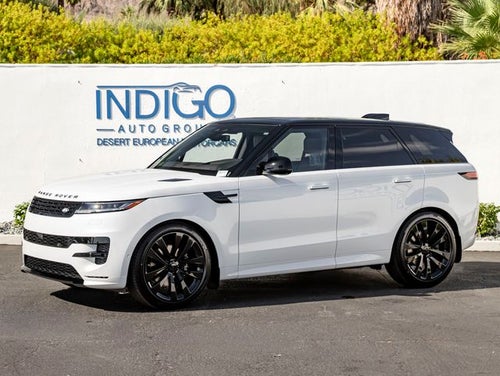 2026 Land Rover Range Rover Sport Dynamic SE