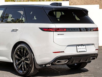 2026 Land Rover Range Rover Sport Dynamic SE