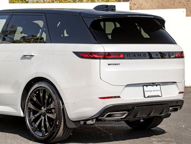 2026 Land Rover Range Rover Sport Dynamic SE